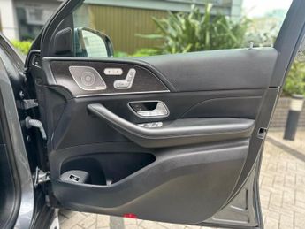Mercedes-Benz GLE 2.9 GLE400d AMG Line (Premium Plus) Coupe G-Tronic 4MATIC Euro 6