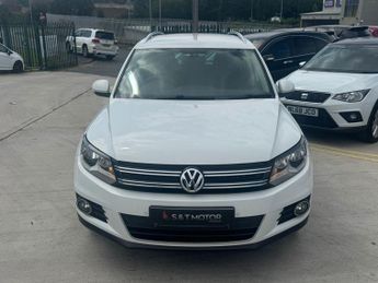 Volkswagen Tiguan 2.0 TDI BlueMotion Tech Match DSG 4WD Euro 5 (s/s) 5dr