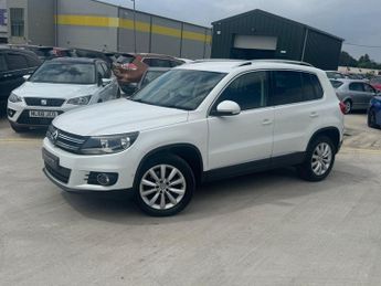 Volkswagen Tiguan 2.0 TDI BlueMotion Tech Match DSG 4WD Euro 5 (s/s) 5dr