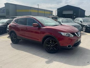 Nissan Qashqai 1.6 dCi Tekna XTRON 2WD Euro 5 (s/s) 5dr