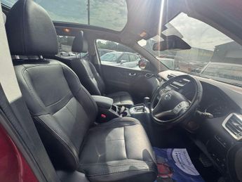 Nissan Qashqai 1.6 dCi Tekna XTRON 2WD Euro 5 (s/s) 5dr