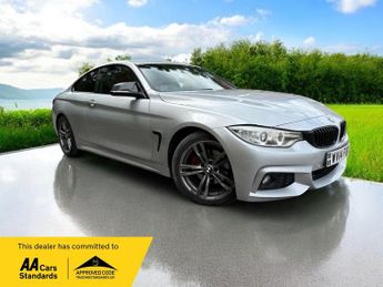 BMW 420 2.0 420d M Sport Auto Euro 6 (s/s) 2dr