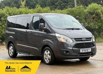 Ford Tourneo 2.0 310 EcoBlue Titanium L1 Euro 6 (s/s) 5dr