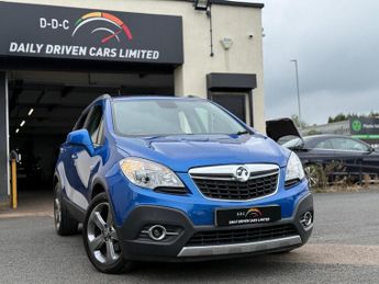 Vauxhall Mokka 1.4T SE Auto 2WD Euro 5 5dr