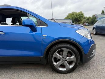 Vauxhall Mokka 1.4T SE Auto 2WD Euro 5 5dr