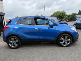 Vauxhall Mokka 1.4T SE Auto 2WD Euro 5 5dr