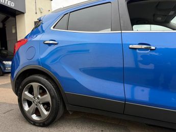 Vauxhall Mokka 1.4T SE Auto 2WD Euro 5 5dr