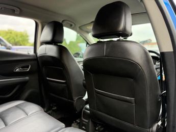 Vauxhall Mokka 1.4T SE Auto 2WD Euro 5 5dr