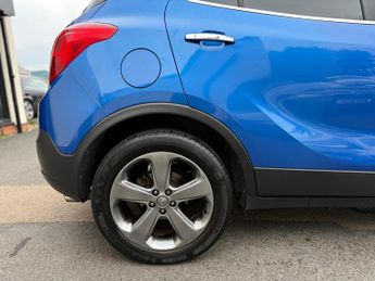 Vauxhall Mokka 1.4T SE Auto 2WD Euro 5 5dr