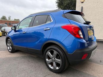 Vauxhall Mokka 1.4T SE Auto 2WD Euro 5 5dr