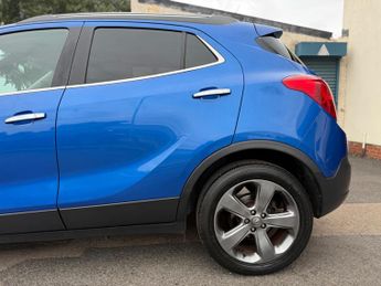 Vauxhall Mokka 1.4T SE Auto 2WD Euro 5 5dr