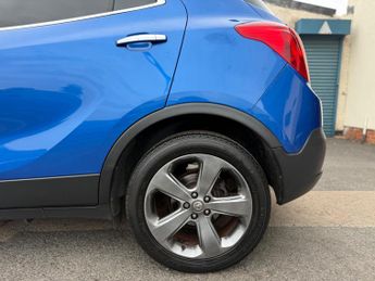 Vauxhall Mokka 1.4T SE Auto 2WD Euro 5 5dr