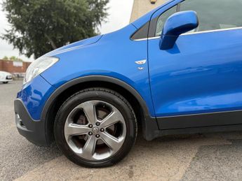 Vauxhall Mokka 1.4T SE Auto 2WD Euro 5 5dr