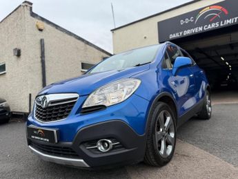Vauxhall Mokka 1.4T SE Auto 2WD Euro 5 5dr