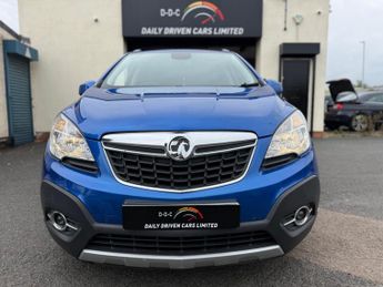 Vauxhall Mokka 1.4T SE Auto 2WD Euro 5 5dr