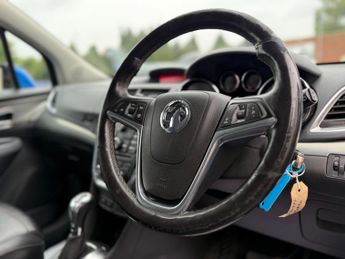Vauxhall Mokka 1.4T SE Auto 2WD Euro 5 5dr