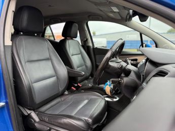 Vauxhall Mokka 1.4T SE Auto 2WD Euro 5 5dr