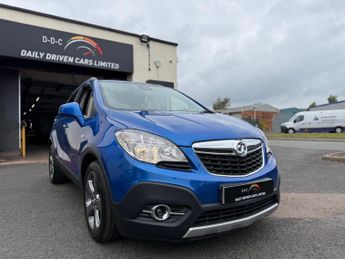 Vauxhall Mokka 1.4T SE Auto 2WD Euro 5 5dr
