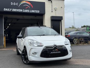 Citroen DS3 1.6 VTi DStyle Plus Euro 5 2dr