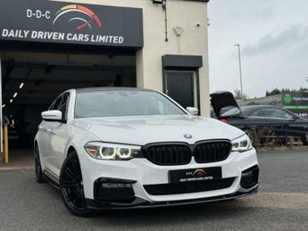 BMW 530 3.0 530d M Sport Auto xDrive Euro 6 (s/s) 4dr