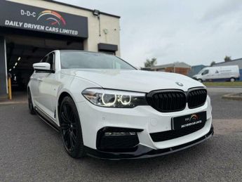 BMW 5 Series 3.0 530d M Sport Auto xDrive Euro 6 (s/s) 4dr