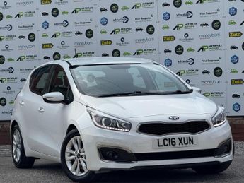 Kia Ceed 1.6 GDi 2 Euro 6 (s/s) 5dr