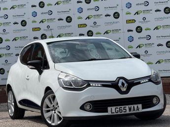 Renault Clio 1.5 dCi Dynamique S Nav Auto Euro 6 5dr