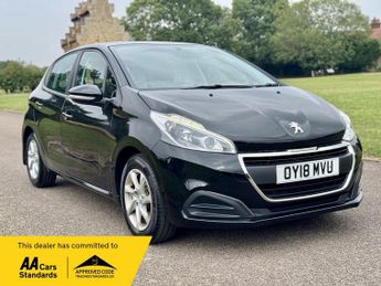 Peugeot 208 1.2 PureTech Active ETG Euro 6 (s/s) 5dr