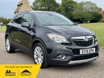 Vauxhall Mokka 1.4T SE Auto 2WD Euro 5 5dr