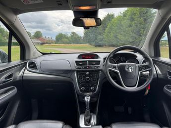Vauxhall Mokka 1.4T SE Auto 2WD Euro 5 5dr