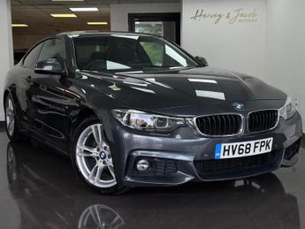 BMW 420 2.0 420i GPF M Sport Auto Euro 6 (s/s) 2dr