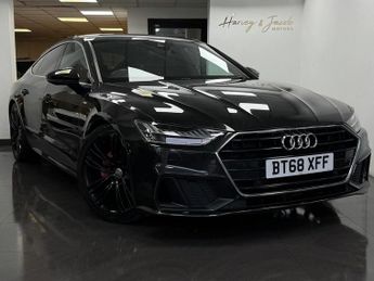 Audi A7 2.0 TDI 40 S line Sportback S Tronic Euro 6 (s/s) 5dr
