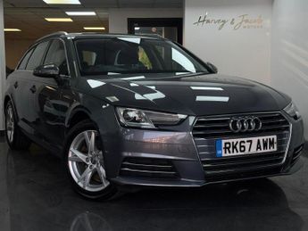 Audi A4 2.0 TFSI Sport S Tronic Euro 6 (s/s) 5dr