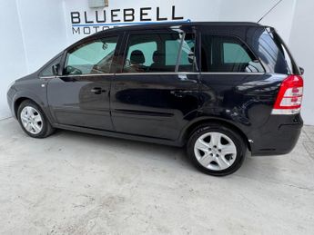 Vauxhall Zafira 1.9 CDTi Exclusiv Euro 4 5dr