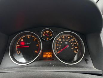 Vauxhall Zafira 1.9 CDTi Exclusiv Euro 4 5dr