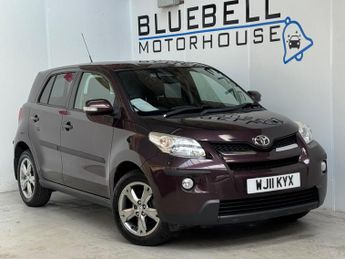Toyota Urban Cruiser 1.4 D-4D 4WD Euro 5 5dr