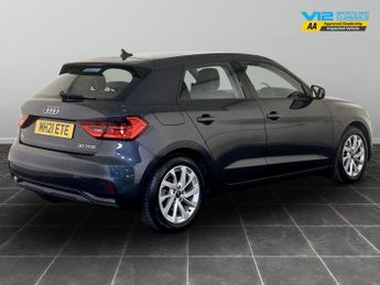 Audi A1 1.0 TFSI 30 Sport Sportback Euro 6 (s/s) 5dr