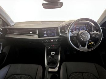 Audi A1 1.0 TFSI 30 Sport Sportback Euro 6 (s/s) 5dr