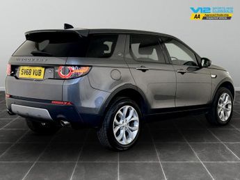 Land Rover Discovery Sport 2.0 TD4 HSE Auto 4WD Euro 6 (s/s) 5dr