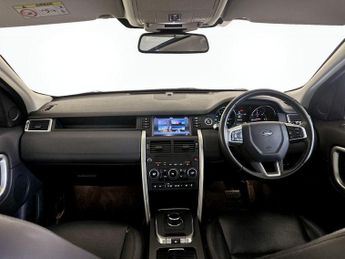 Land Rover Discovery Sport 2.0 TD4 HSE Auto 4WD Euro 6 (s/s) 5dr