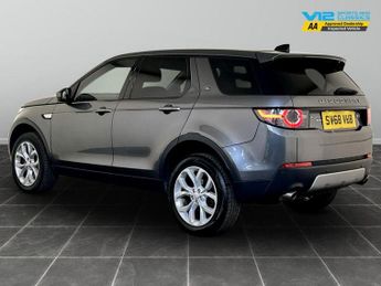 Land Rover Discovery Sport 2.0 TD4 HSE Auto 4WD Euro 6 (s/s) 5dr