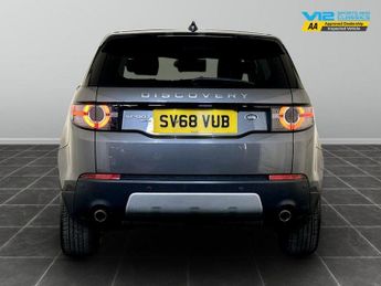 Land Rover Discovery Sport 2.0 TD4 HSE Auto 4WD Euro 6 (s/s) 5dr