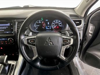 Mitsubishi Shogun Sport 2.4D 3 Auto 4WD Euro 6 5dr