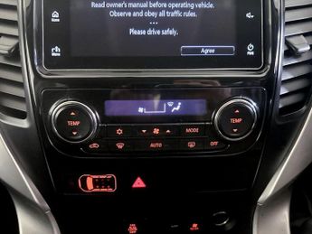 Mitsubishi Shogun Sport 2.4D 3 Auto 4WD Euro 6 5dr