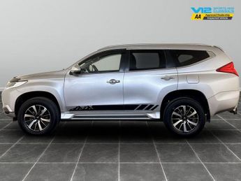 Mitsubishi Shogun Sport 2.4D 3 Auto 4WD Euro 6 5dr