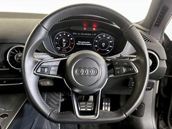 Audi TT 2.0 TFSI 45 Sport S Tronic Euro 6 (s/s) 3dr
