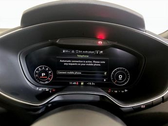 Audi TT 2.0 TFSI 45 Sport S Tronic Euro 6 (s/s) 3dr