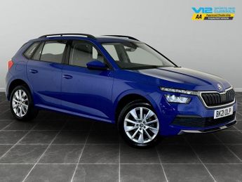 Skoda Kamiq 1.0 TSI SE Euro 6 (s/s) 5dr