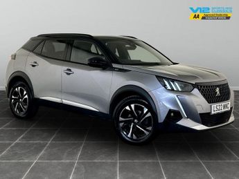 Peugeot 2008 1.2 PureTech GT Euro 6 (s/s) 5dr