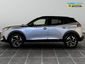 Peugeot 2008 1.2 PureTech GT Euro 6 (s/s) 5dr